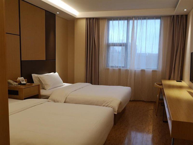 Ji Hotel Shanghai Chuansha Chengnan Road المظهر الخارجي الصورة