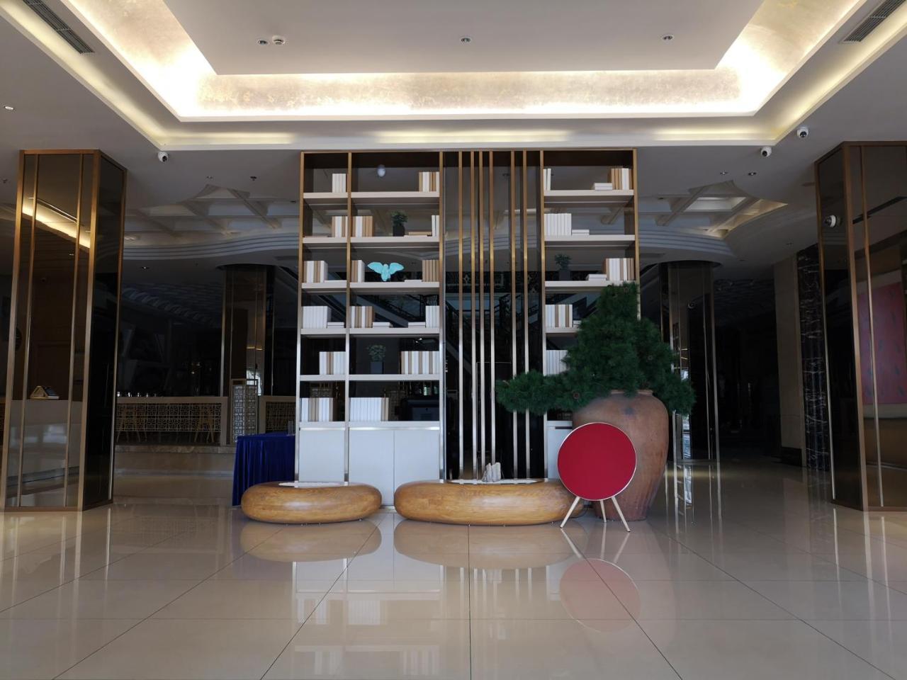 Ji Hotel Shanghai Chuansha Chengnan Road المظهر الخارجي الصورة