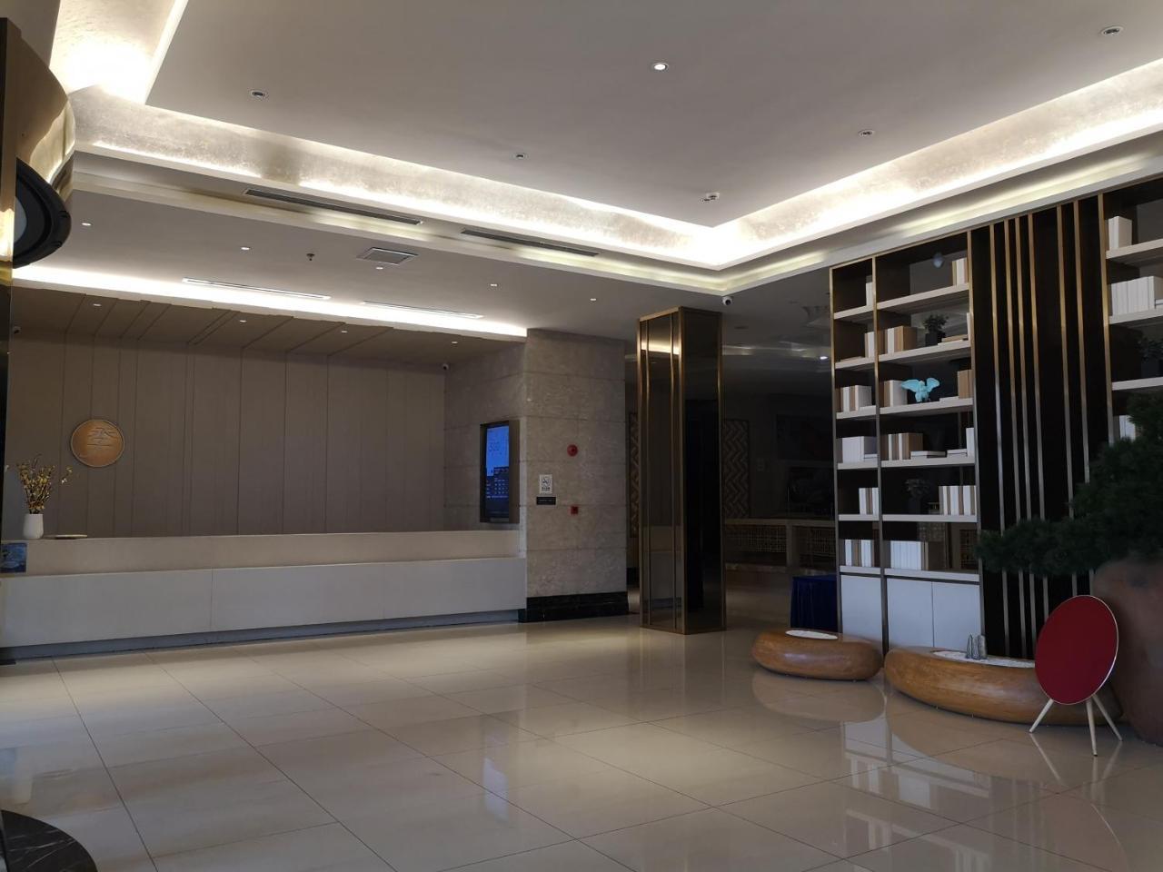 Ji Hotel Shanghai Chuansha Chengnan Road المظهر الخارجي الصورة