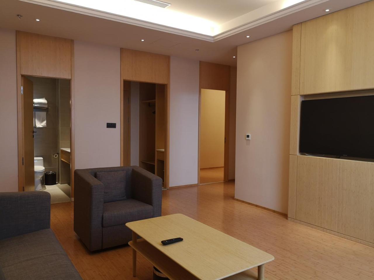 Ji Hotel Shanghai Chuansha Chengnan Road المظهر الخارجي الصورة