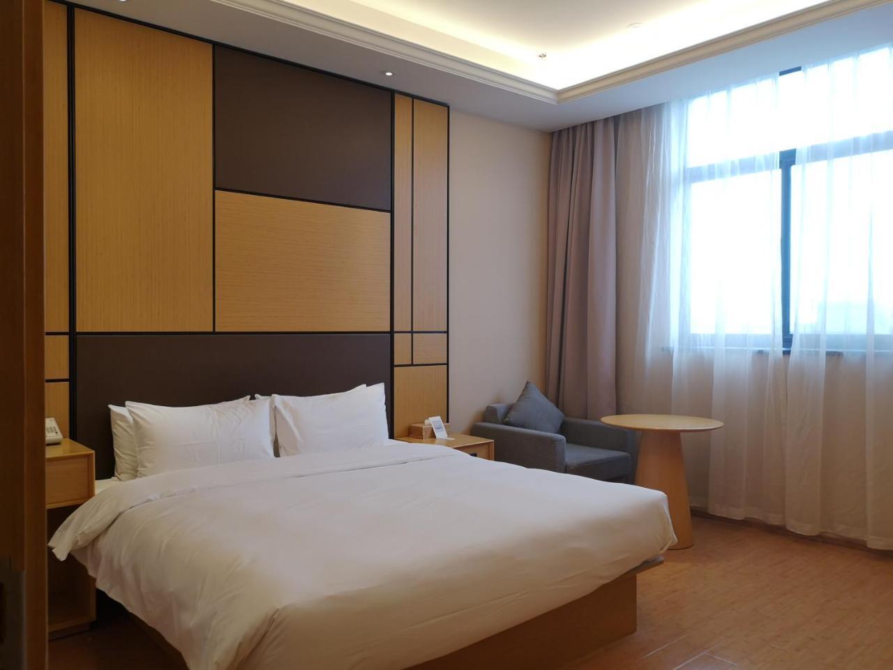 Ji Hotel Shanghai Chuansha Chengnan Road المظهر الخارجي الصورة