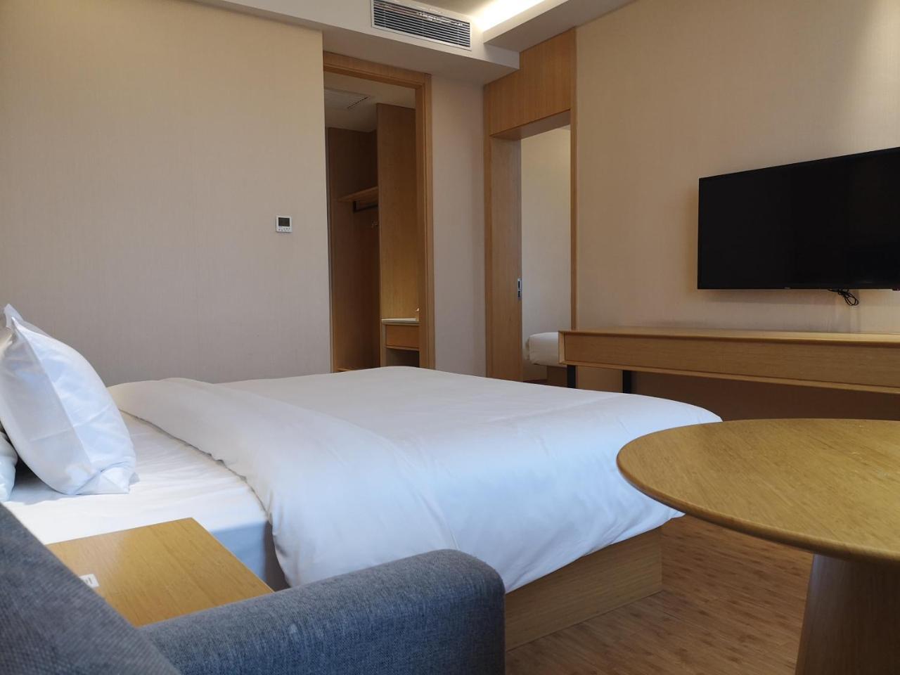 Ji Hotel Shanghai Chuansha Chengnan Road المظهر الخارجي الصورة