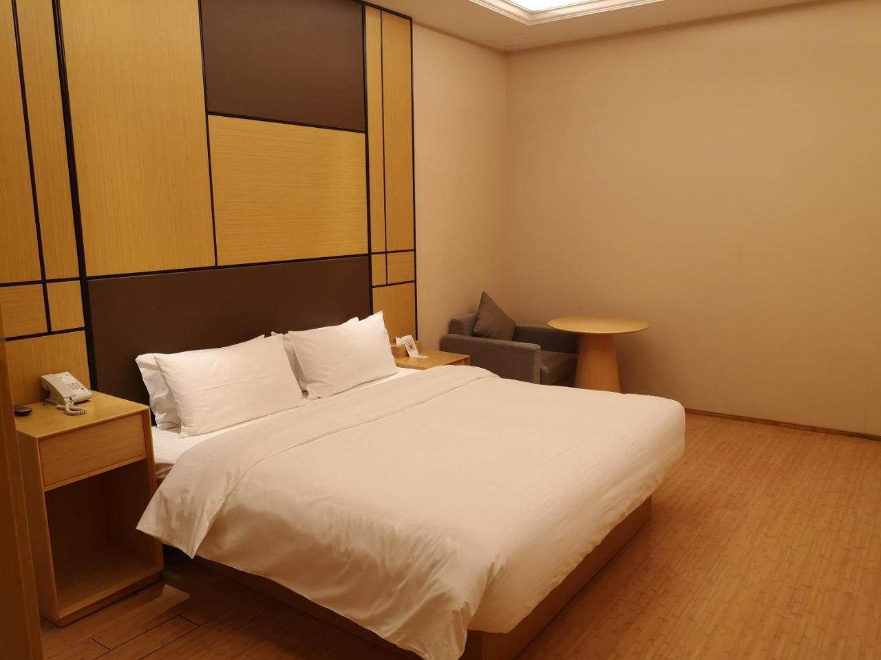 Ji Hotel Shanghai Chuansha Chengnan Road المظهر الخارجي الصورة
