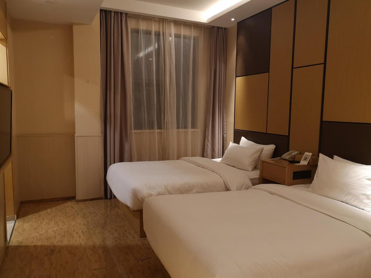Ji Hotel Shanghai Chuansha Chengnan Road المظهر الخارجي الصورة