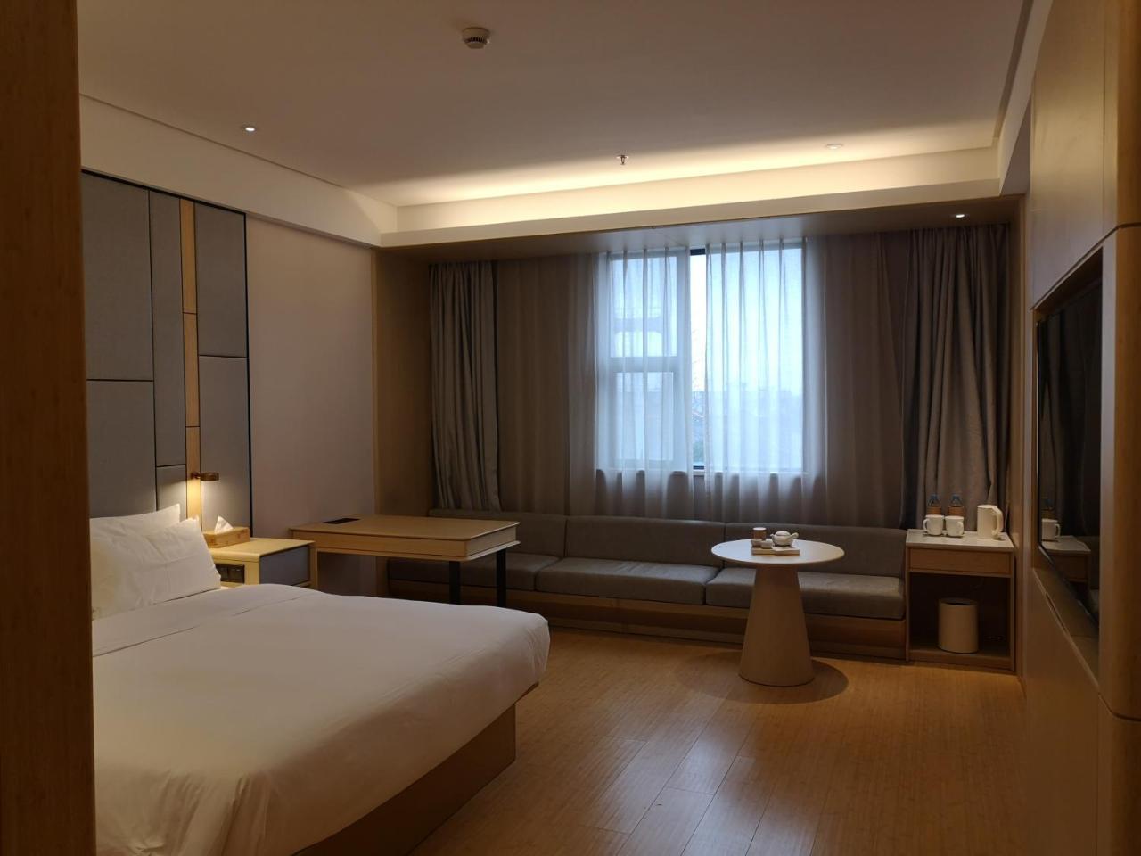 Ji Hotel Shanghai Chuansha Chengnan Road المظهر الخارجي الصورة