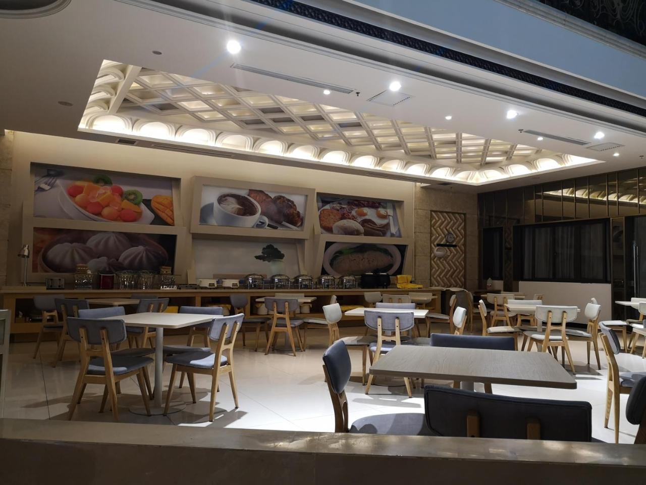 Ji Hotel Shanghai Chuansha Chengnan Road المظهر الخارجي الصورة
