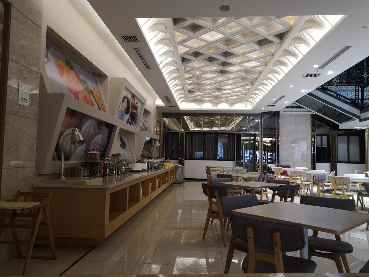 Ji Hotel Shanghai Chuansha Chengnan Road المظهر الخارجي الصورة