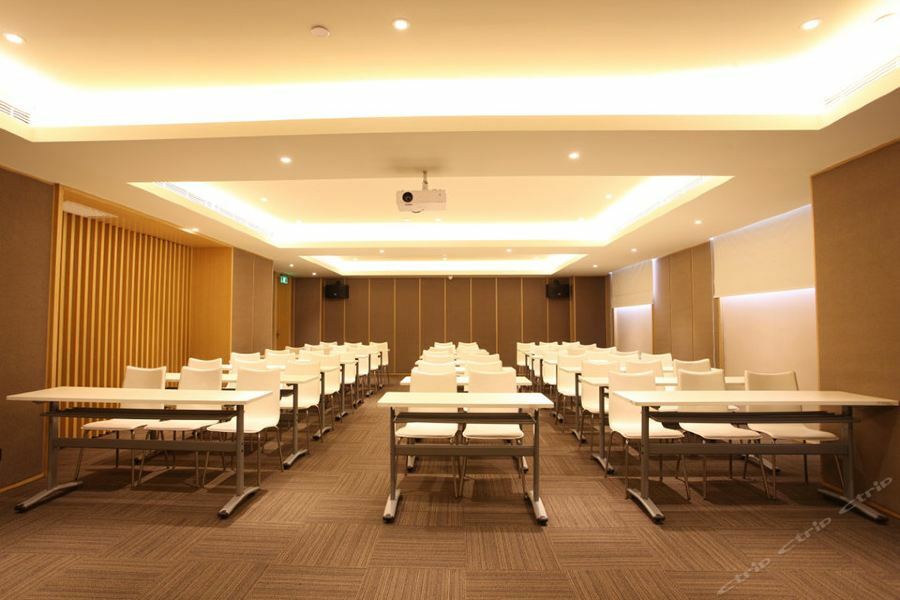Ji Hotel Shanghai Chuansha Chengnan Road المظهر الخارجي الصورة