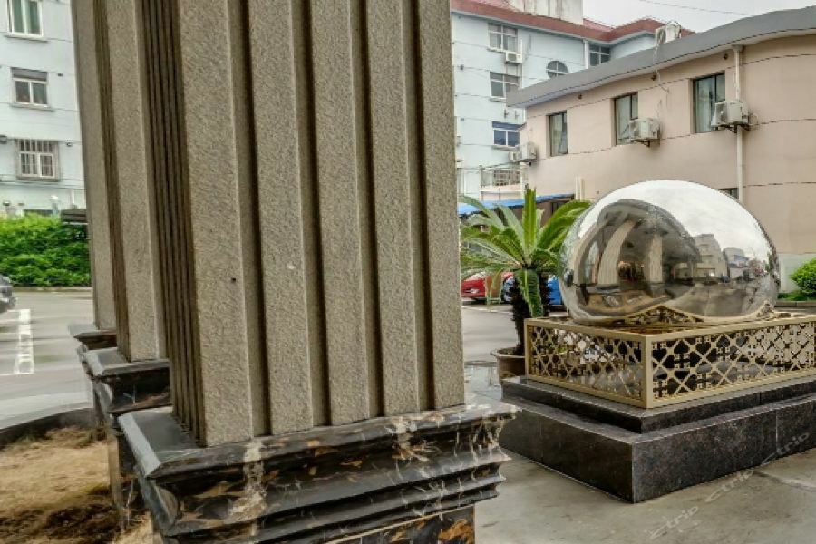 Ji Hotel Shanghai Chuansha Chengnan Road المظهر الخارجي الصورة